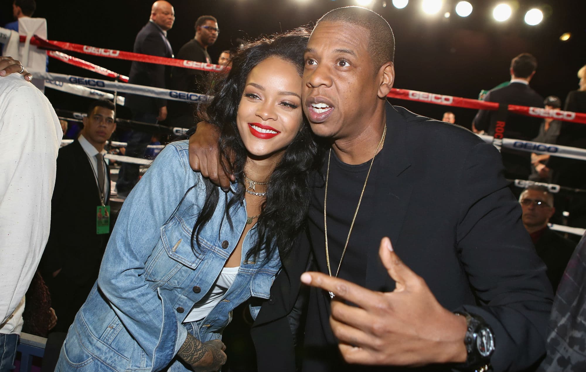 Jay-Z hails Rihanna a “generational talent” ahead of Super Bowl LVIII Halftime performance