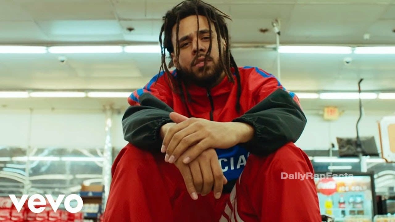 J. Cole is dropping two new singles from ‘The Fall Off’ album tomorrow