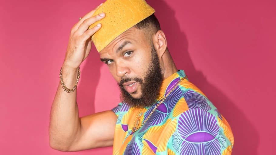 Jidenna was born on May 4