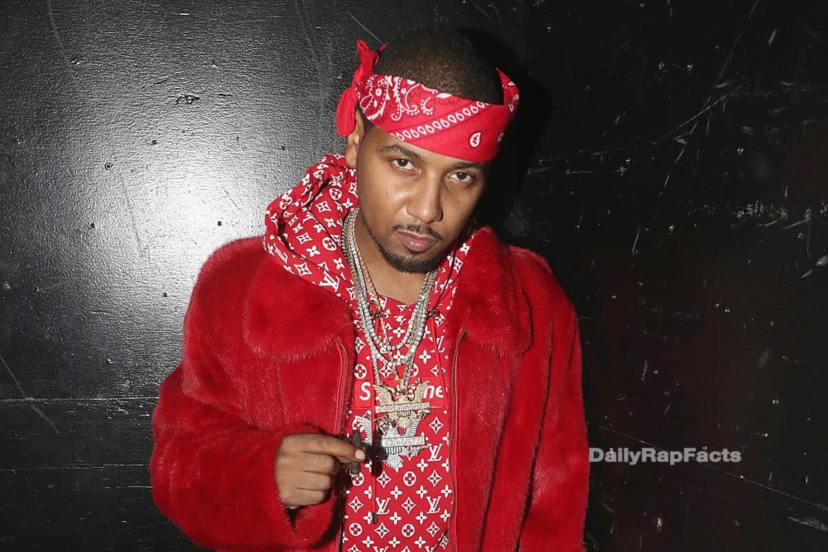 Juelz Santana is free and home!