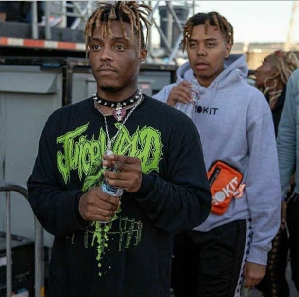 New Juice Wrld and Cordae single “DOOMSDAY” is dropping this Friday