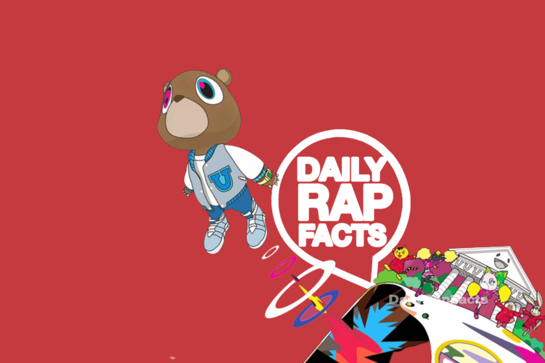 Kanye West’s ‘Graduation’ has spent four years on Billboard 200