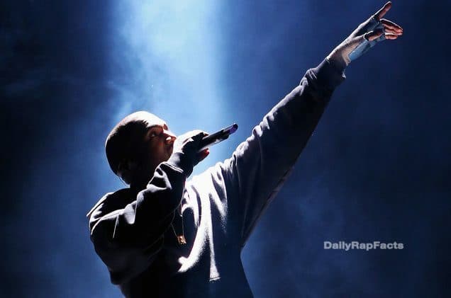 First week sales projections for Kanye West’s “JESUS IS KING” are in