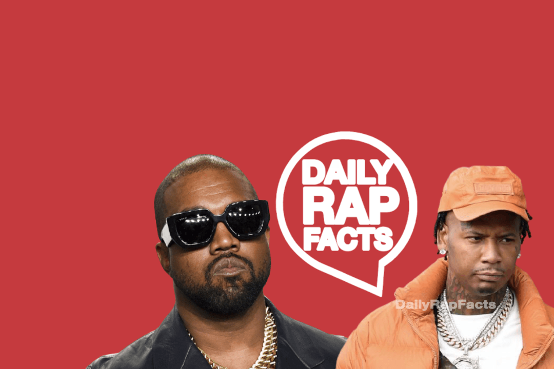 Kanye West and Moneybagg Yo are collaborating for ‘DONDA 2’