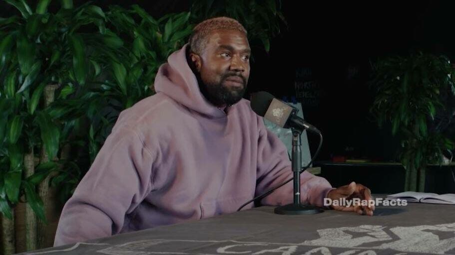 Kanye West Says He Is Now Worth $5 Billion