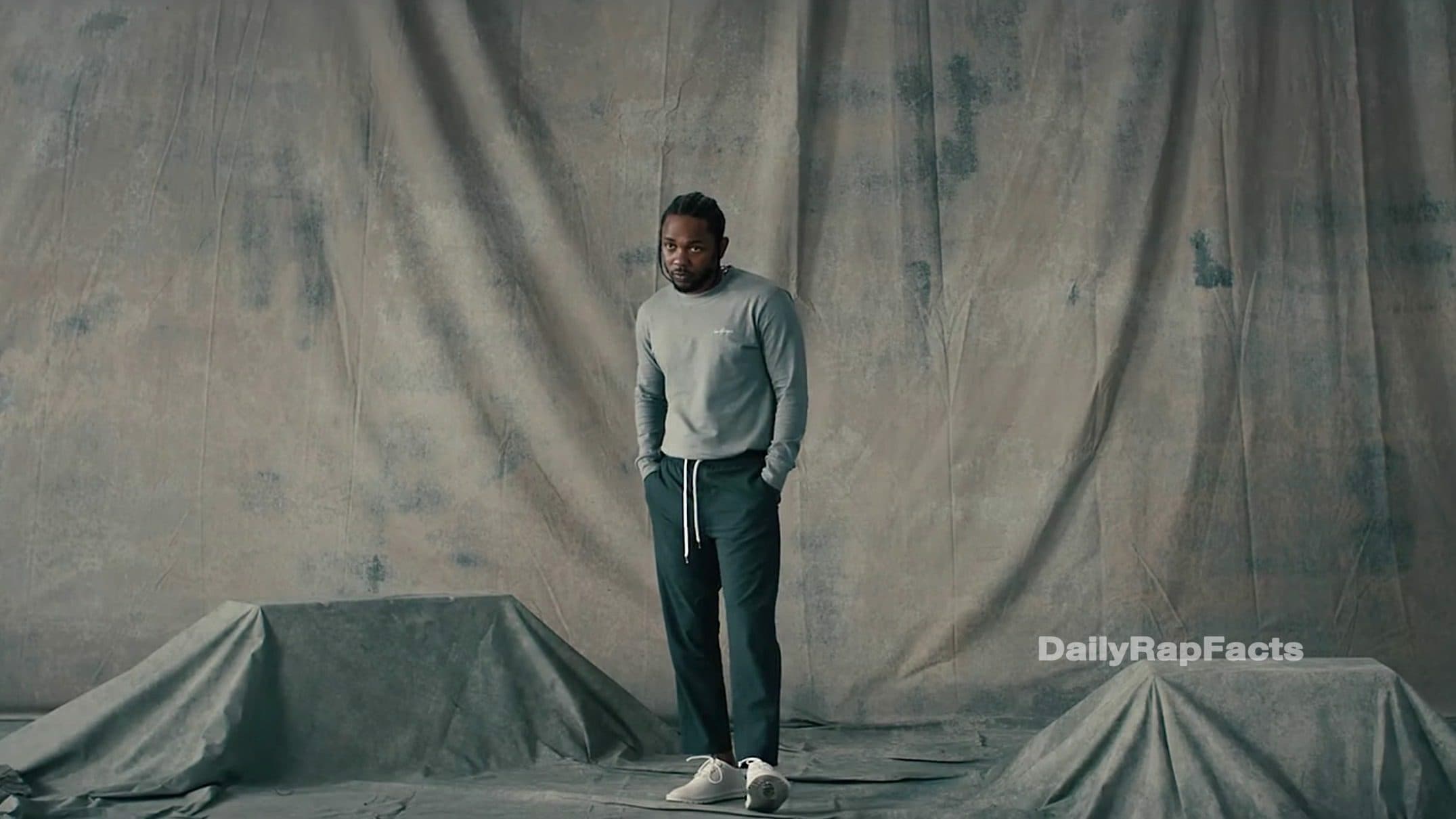 Kendrick Lamar says he’s been working on a new sound