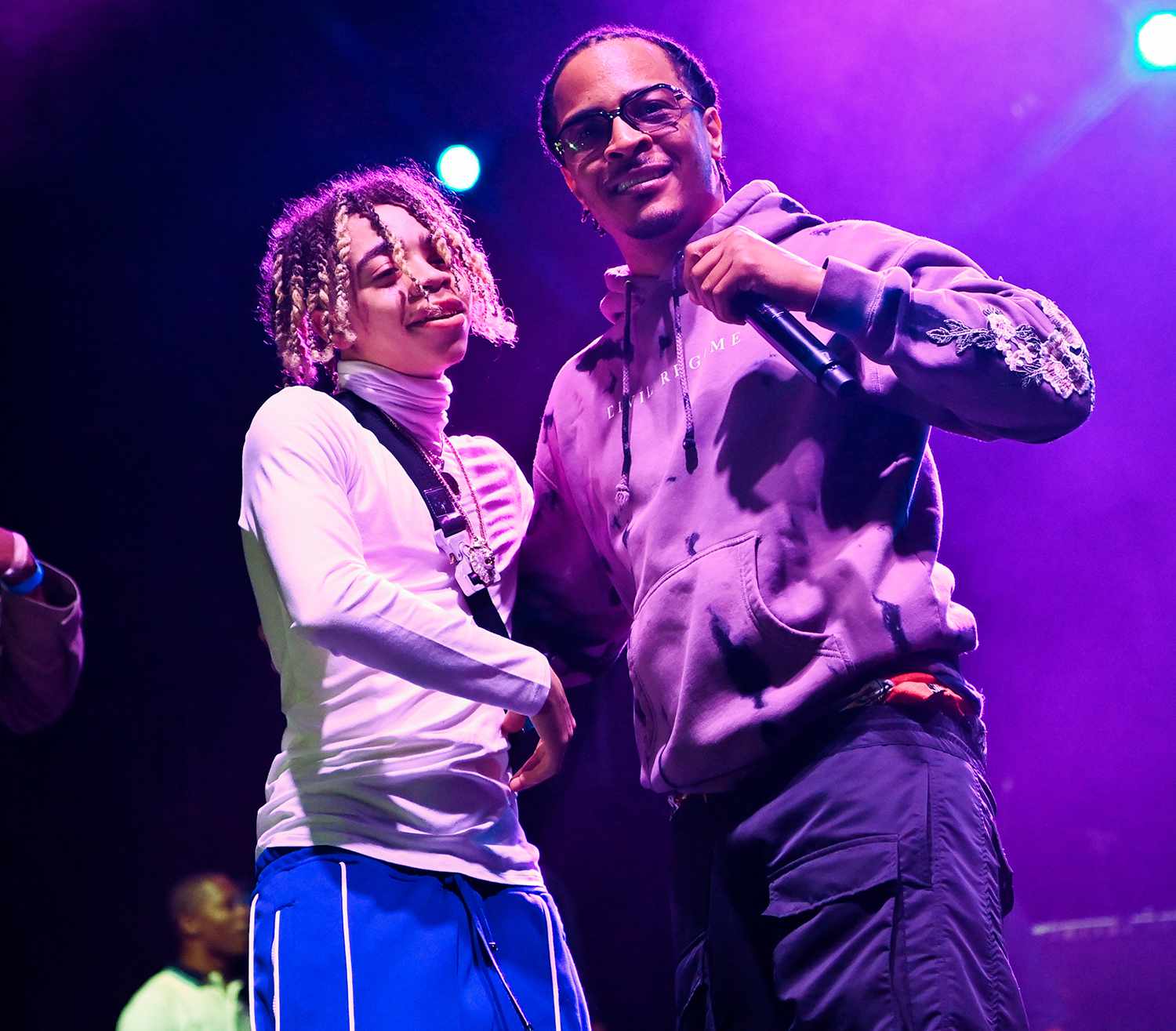 T.I.’s son King comes in father’s defense as fans slam him for “snitching” on his dead cousin