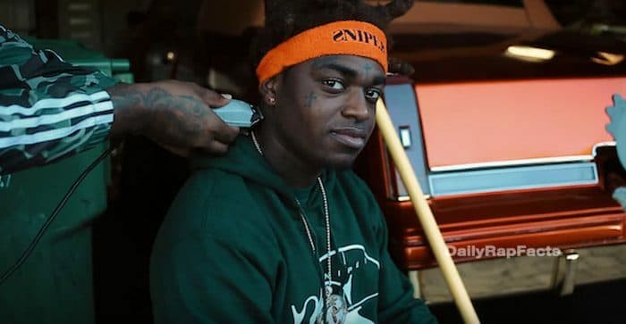 Kodak Black Changes Album Title; Shares The Cover Art