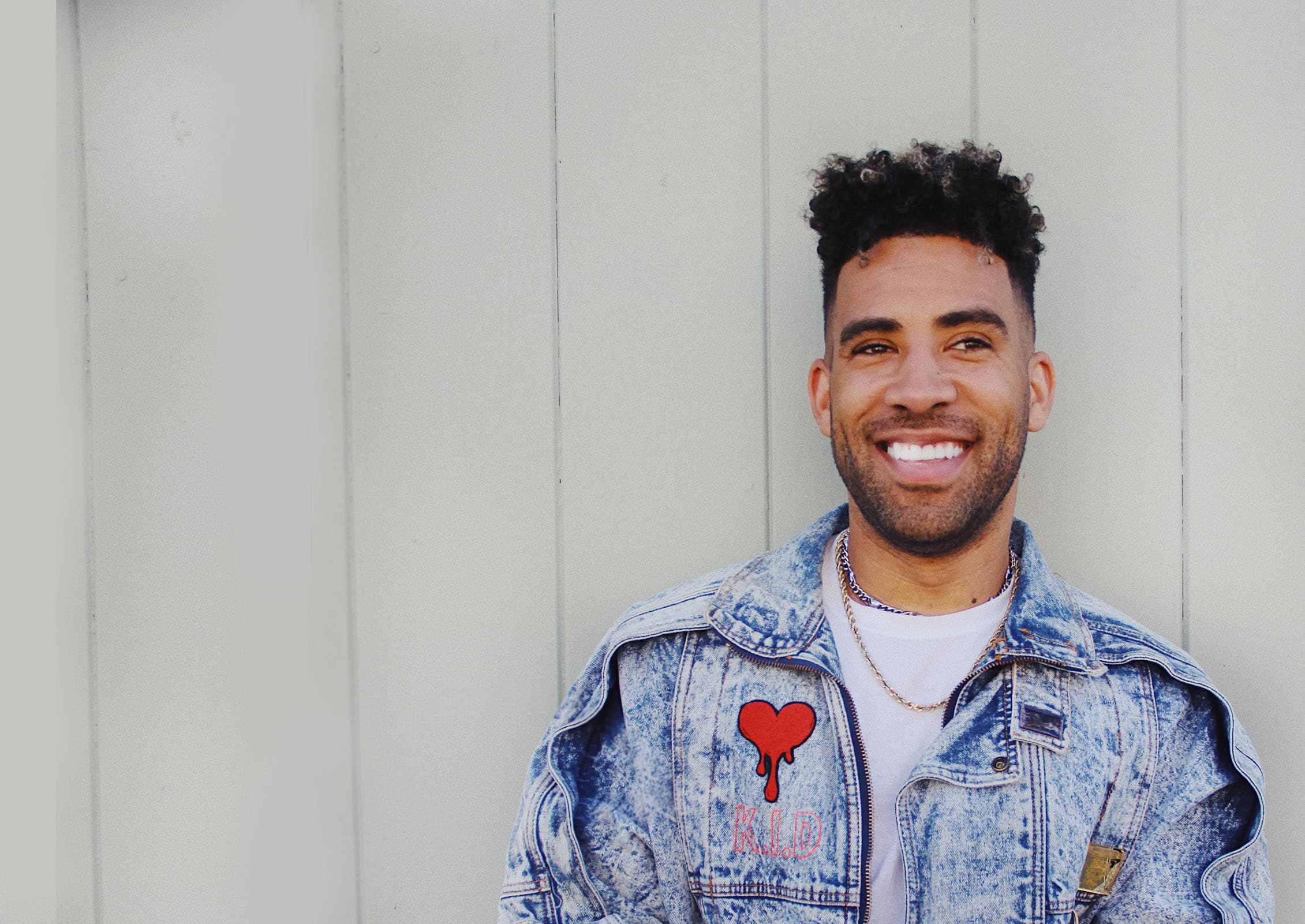 Kyle was born on May 18