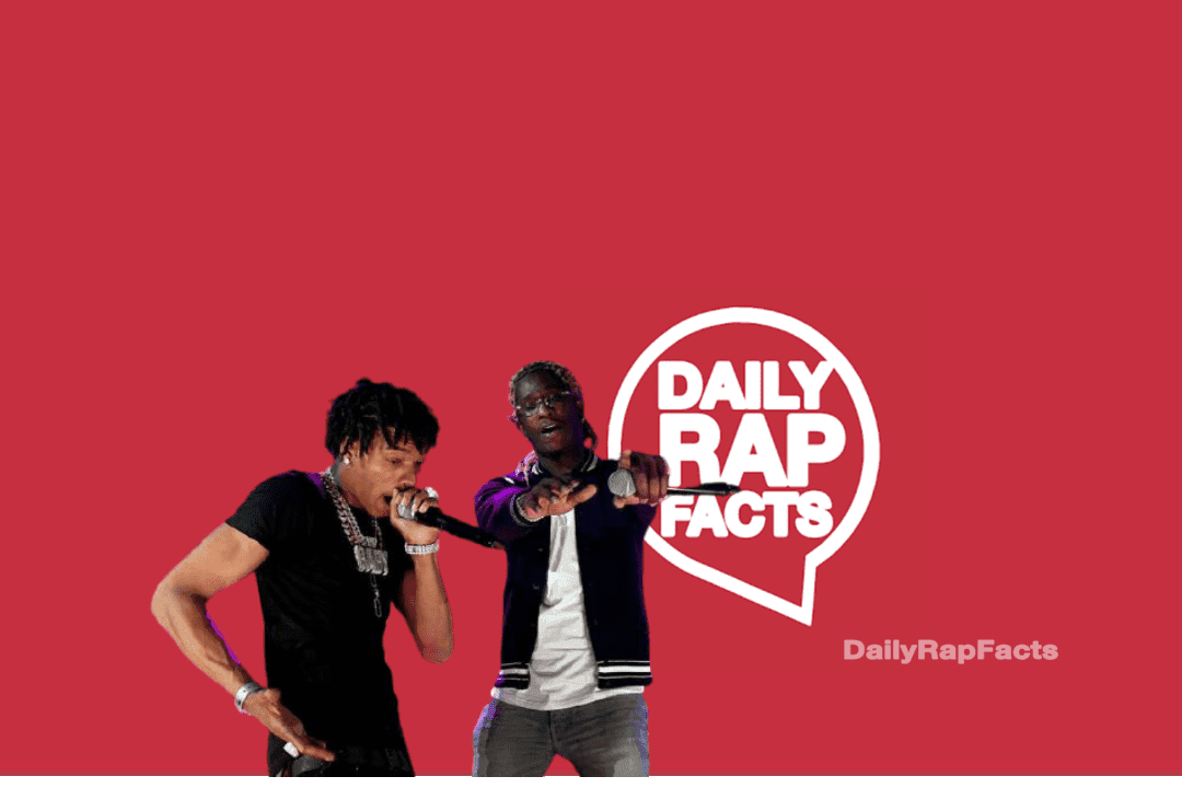 Young Thug and Lil Baby went to the same high school