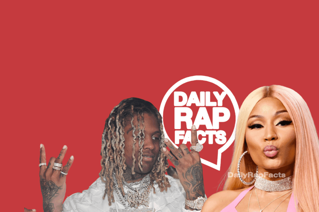 Lil Durk teases Nicki Minaj collab on ‘The Voice of The Heroes’ deluxe following her stunning appearance at the ‘Back Outside’ Tour in L.A.