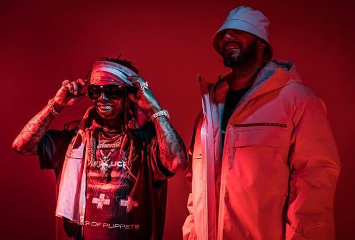 Lil Wayne first recorded “Uproar” as a freestyle and didn’t like the final version, says Swizz Beatz