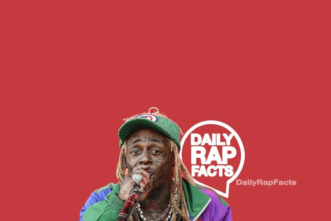 Lil Wayne Reveals The Release Date For ‘No Ceilings 3’