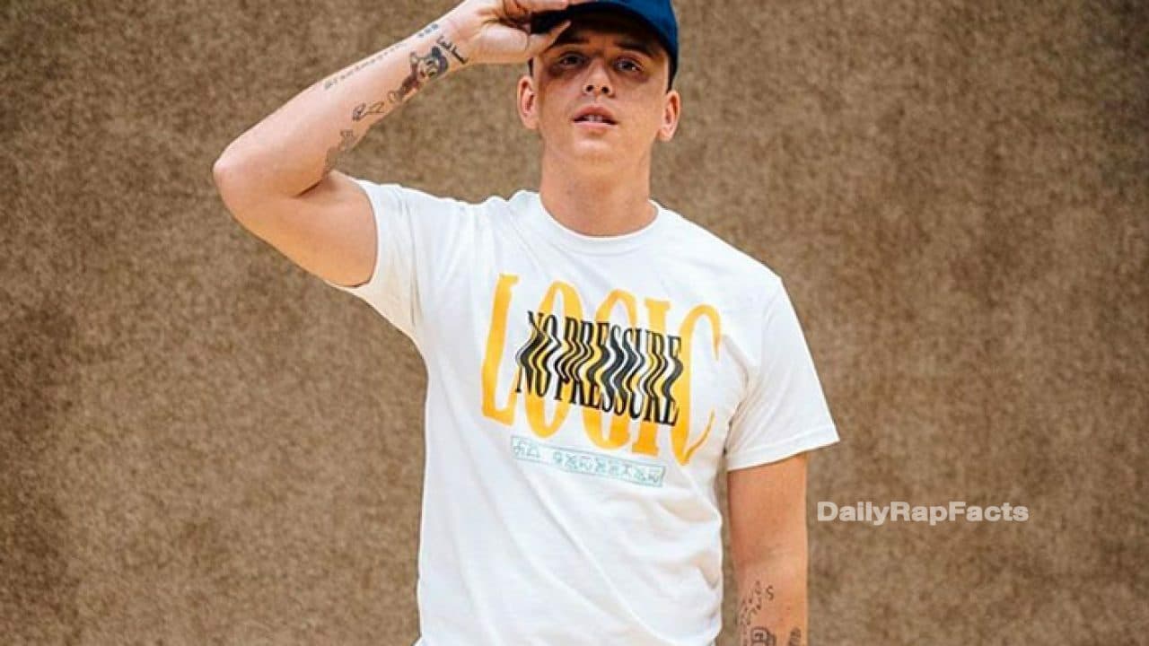 Logic gains his 5th Number 1 album with ‘No Pressure’