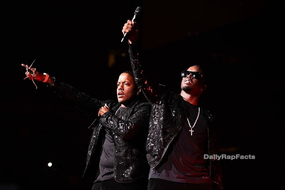 Mase Airs Diddy Out for Doing Bad Business with Artists