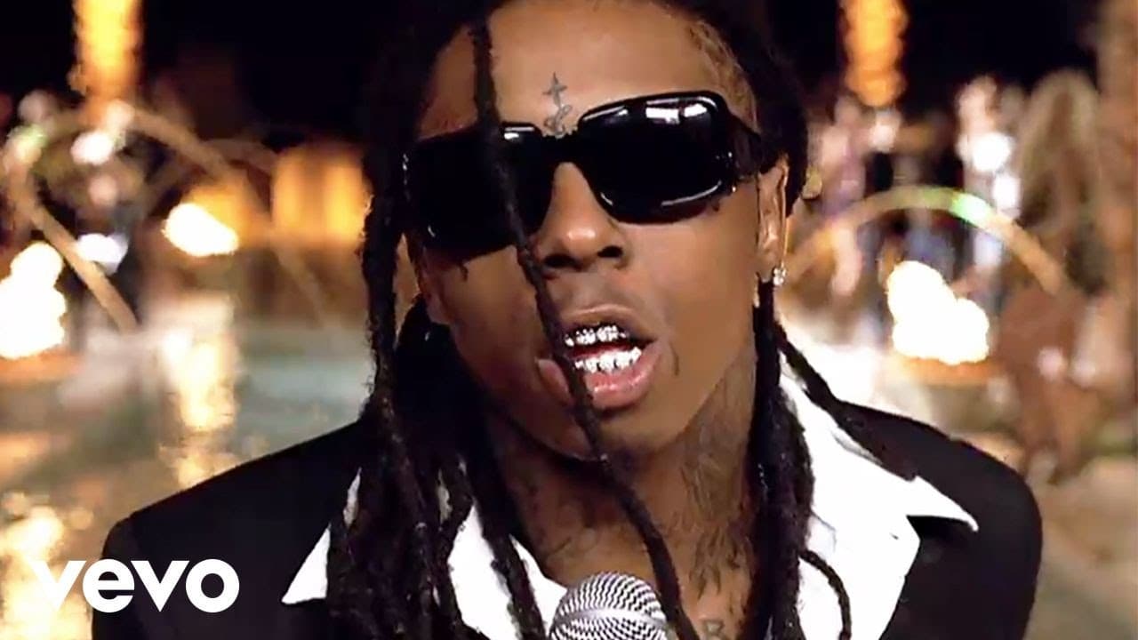 Lil Wayne earns his first diamond single with “Lollipop”
