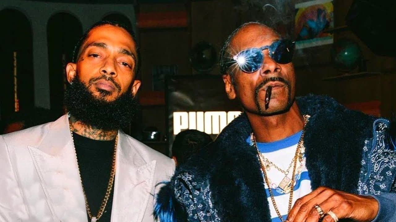 Snoop Dogg explains why Nipsey Hussle didn’t play his character on ‘Straight Outtta Compton’