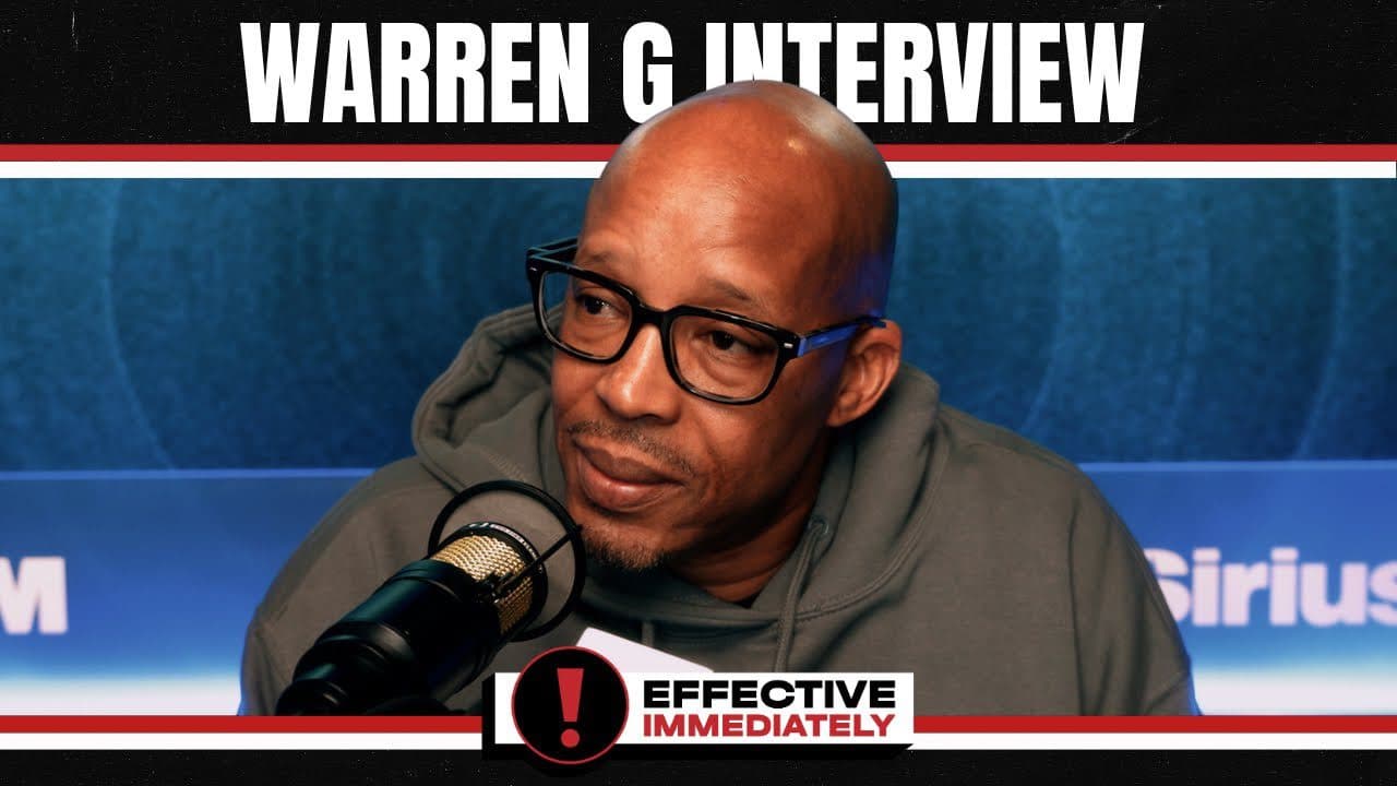 Warren G to appear on Lil Wayne’s ‘Tha Carter VI’