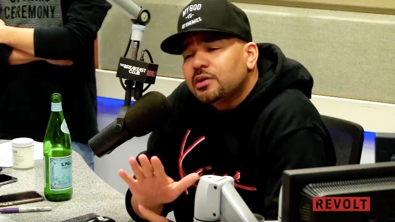 DJ Envy Confirms Cam’ron’s Story About Jim Jones and Maino Confrontation