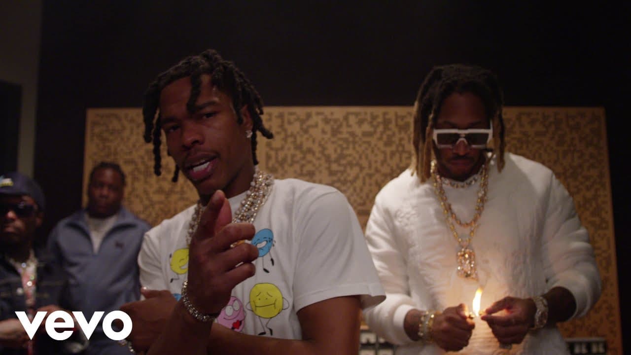 Watch Lil Baby’s “From Now On” video with Future