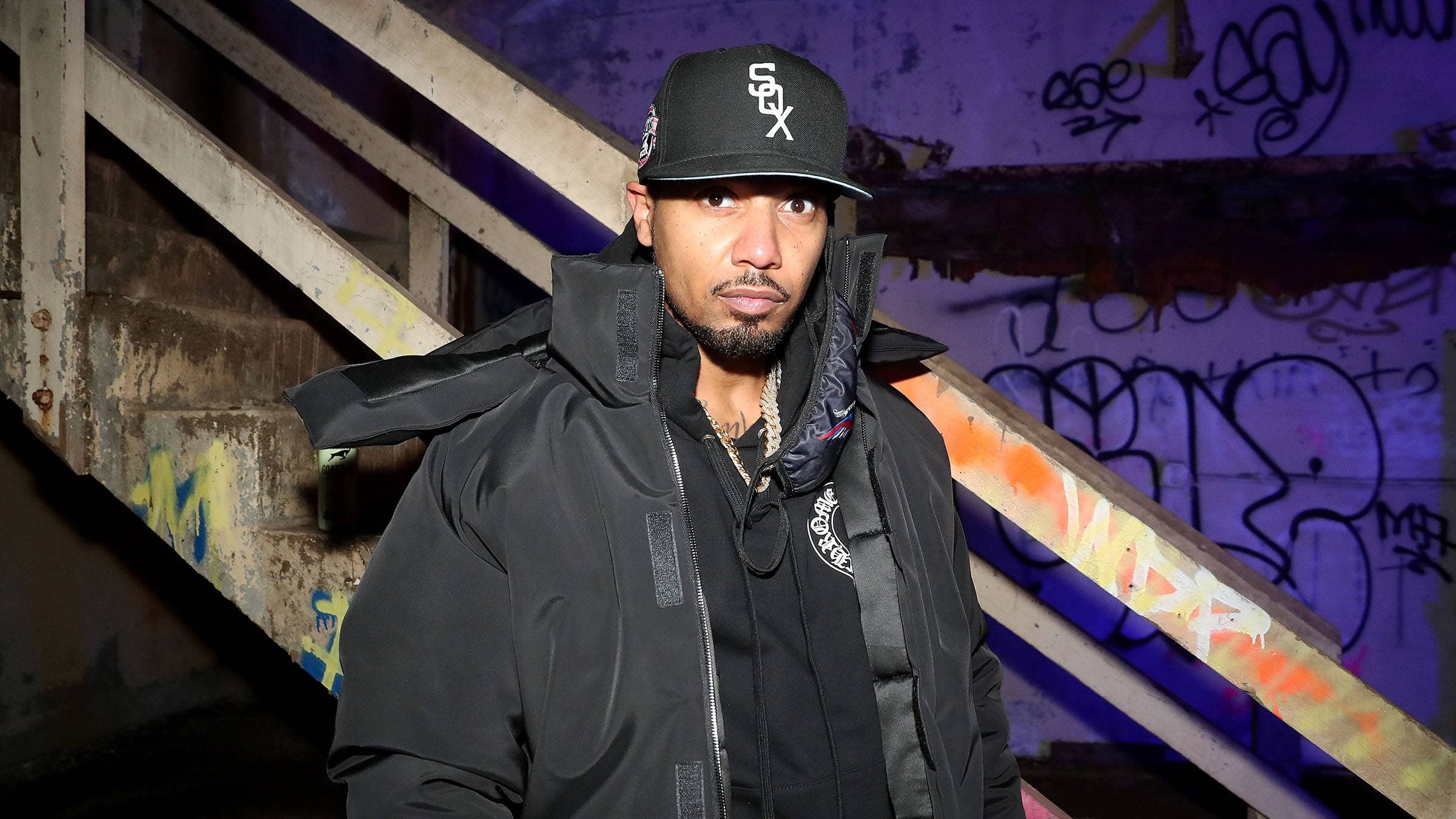 Juelz Santana Talks Dipset Drama: ‘Nobody Wins When The Family Feuds’