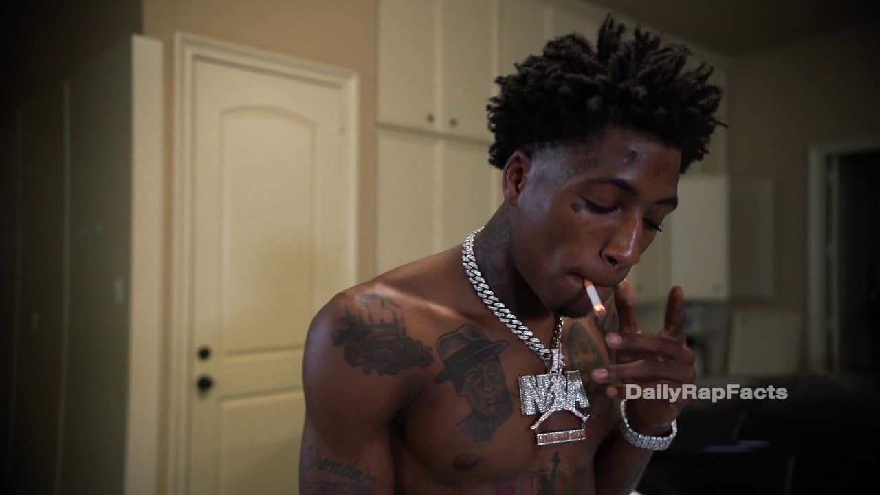 NBA YoungBoy’s Compilation Mixtape ‘Ain’t 2 Long’ is now on major streaming services