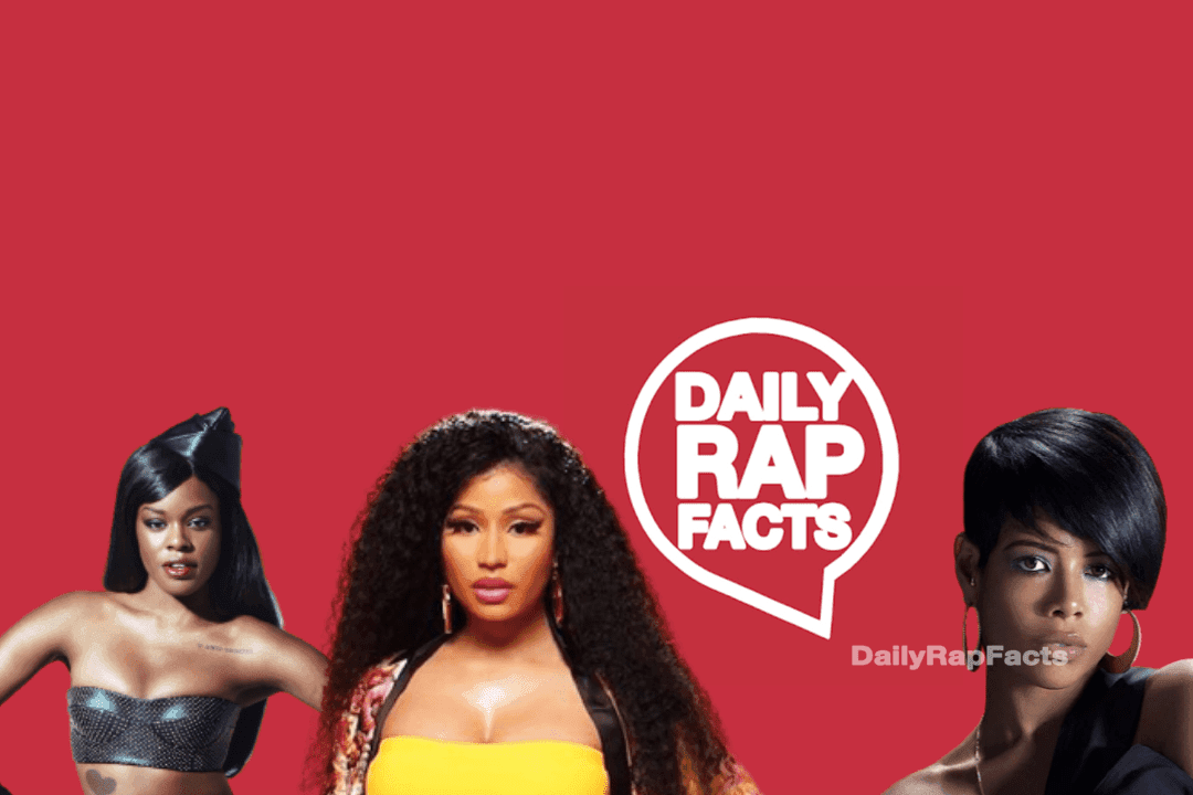 Nicki Minaj, Azealia Banks, and Kelis went to High school together