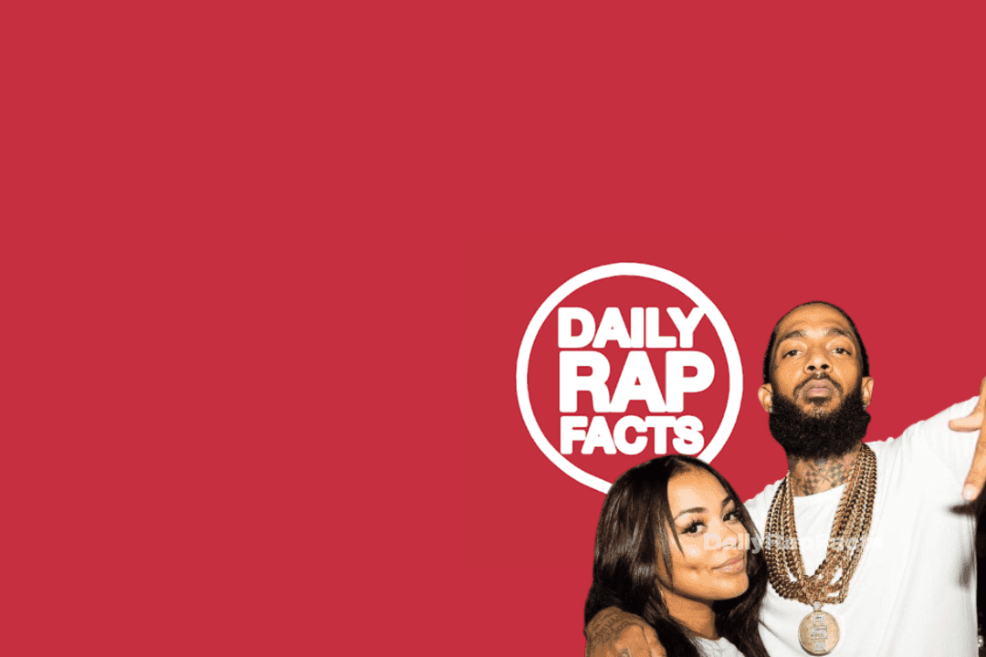 The voice saying “Victory Lap” throughout Nipsey Hussle’s ‘Victory Lap’ album is Lauren London