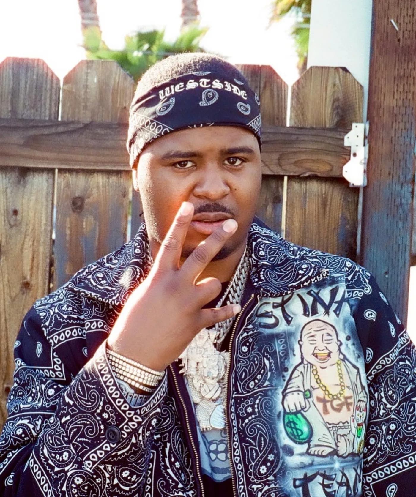 Drakeo The Ruler’s stabbing lawsuit against Live Nation won’t be dismissed