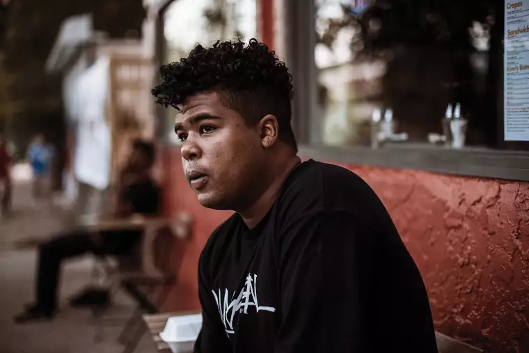 ILoveMakonnen was born on April 12