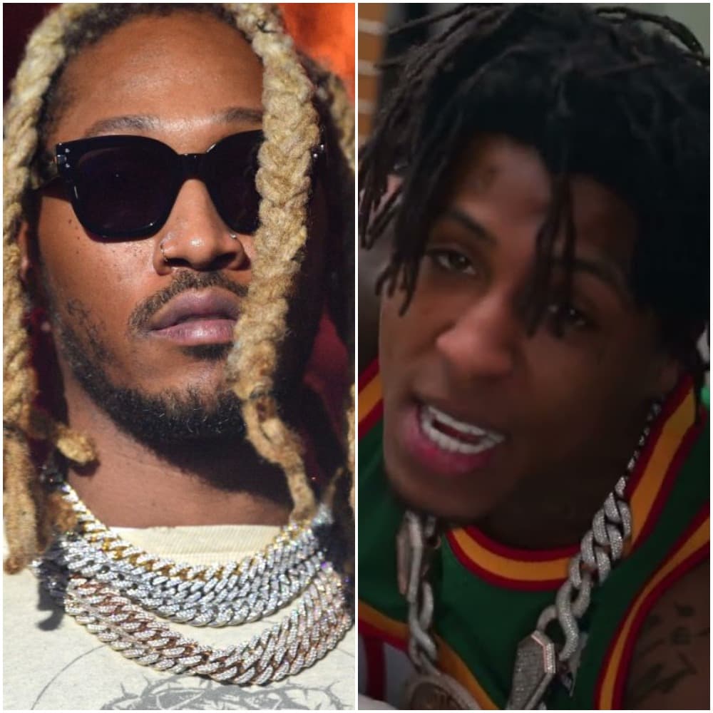 Future and NBA Youngboy have had the most platinum &amp; gold projects in the past decade