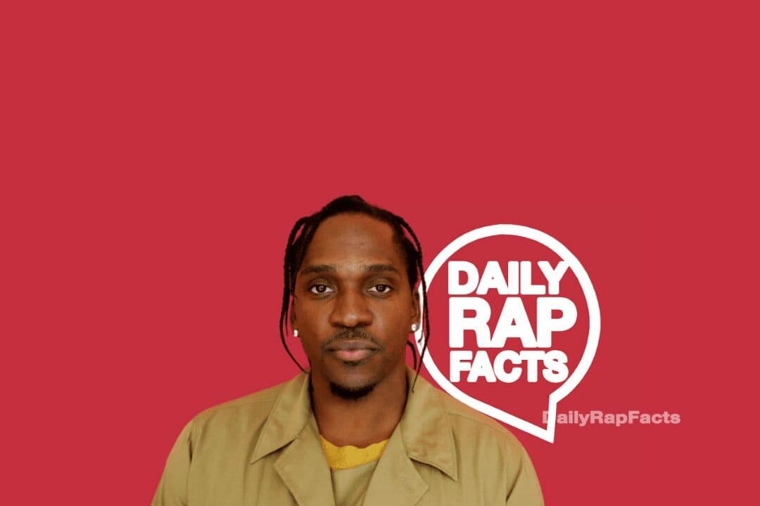 Pusha T was born on May 13
