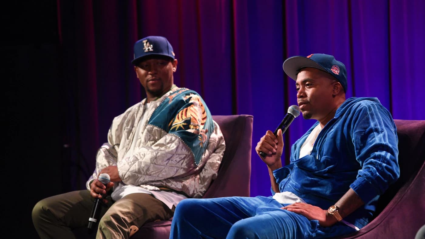 Nas remembers Hit-Boy urging him to re-use old flows from his classics