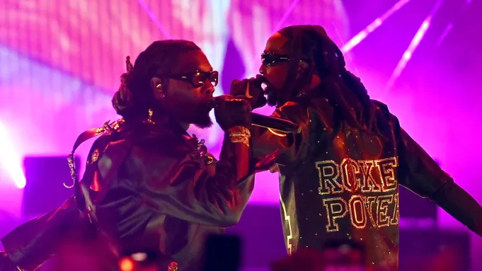 Quavo &amp; Offset hold ‘good convo’ following Rich Homie Quan’s passing