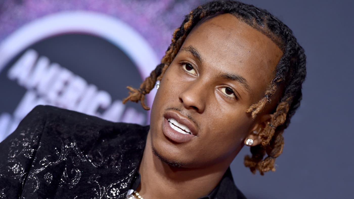 Rich The Kid recalls Kanye West offering to executive-produce his next album