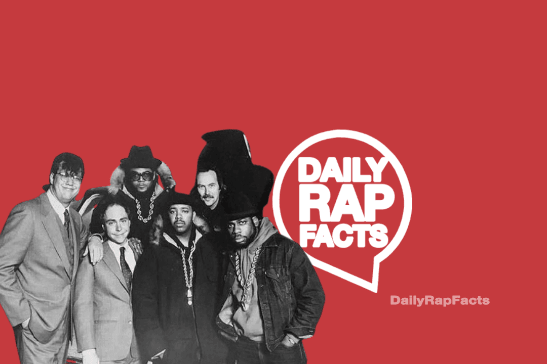 Run DMC’s music video for “It’s Tricky” features a cameo of Penn and Teller