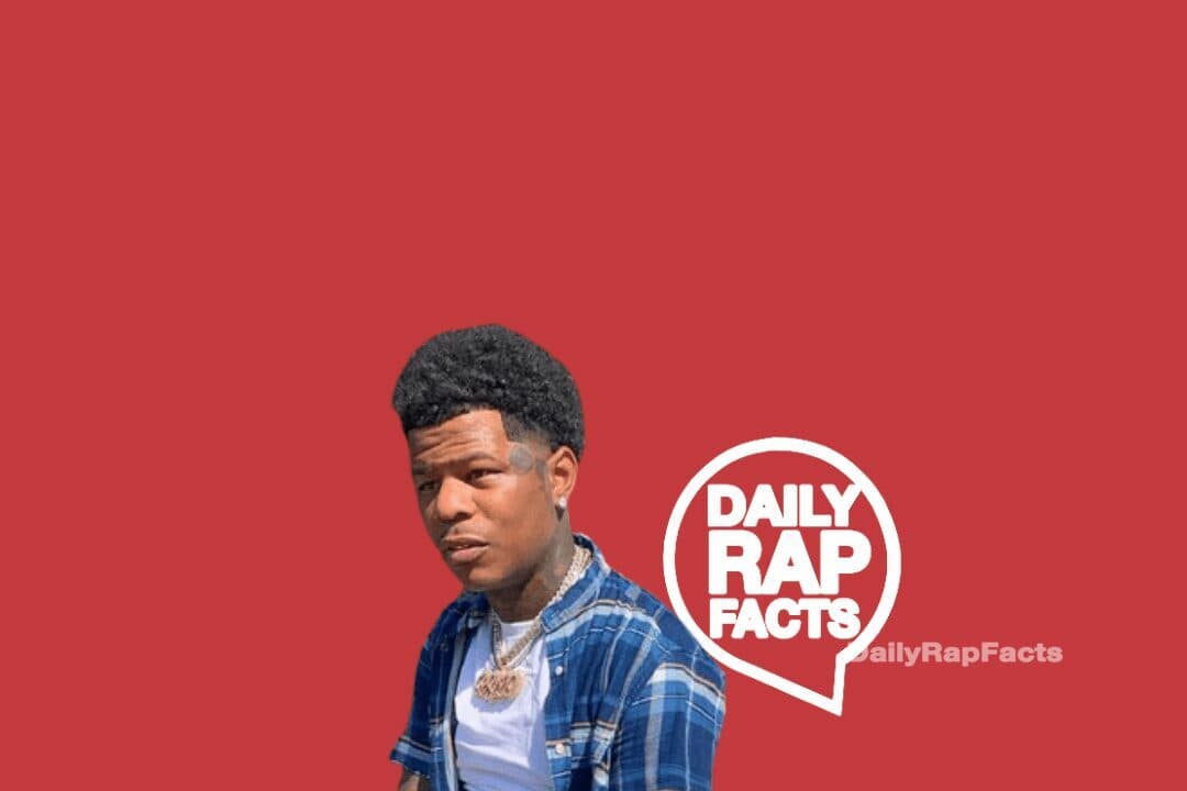 Lil Baby’s Artist Rylo Rodriguez Announces The Release Date Of His Upcoming Album, ‘Goat In Human Form,’ Shares The Cover &amp; and the Tracklist