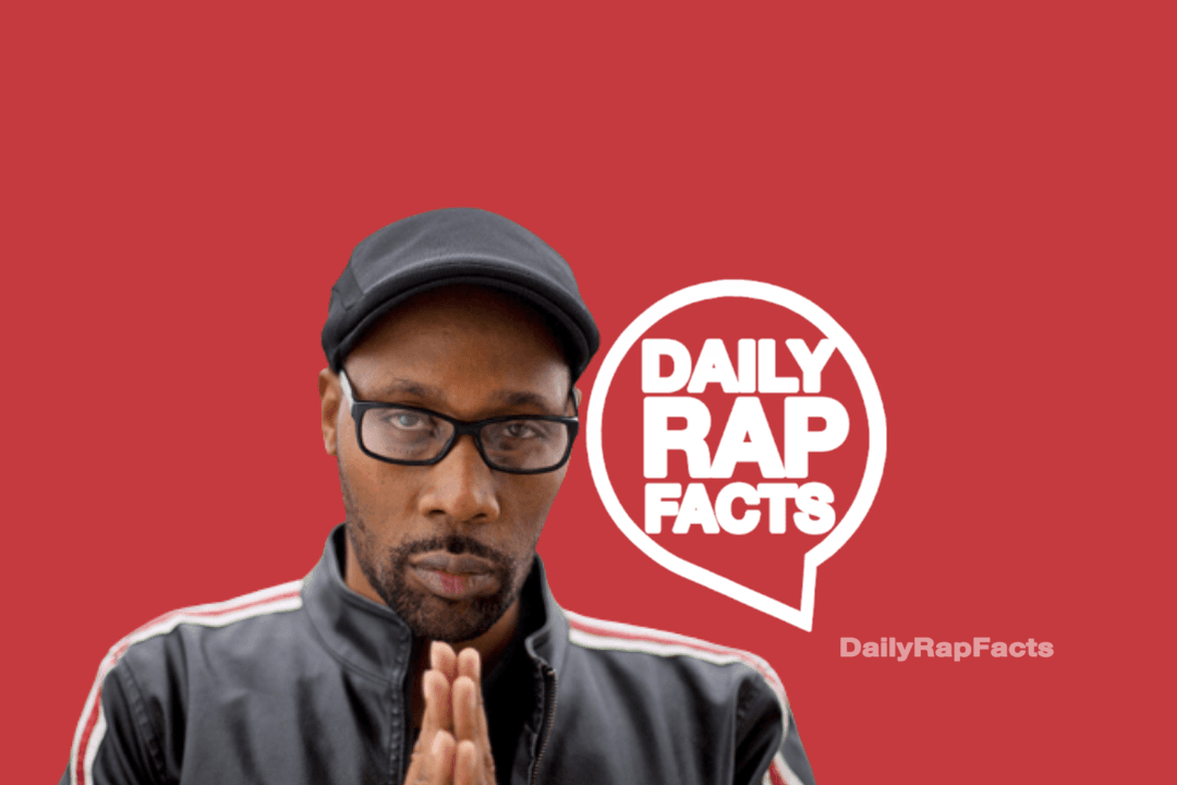 RZA’s first rap name was Prince Rakeem