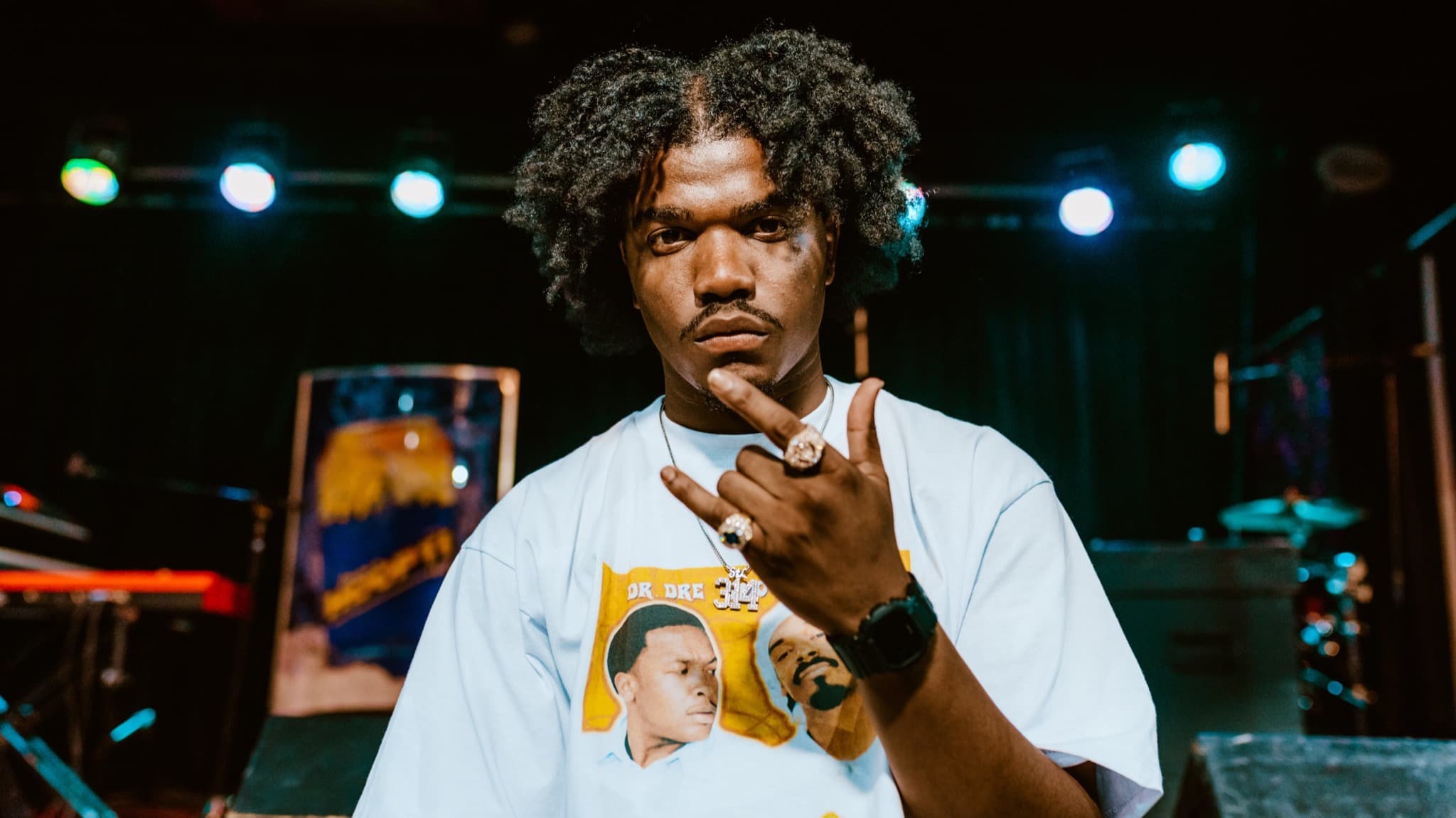 Smino shares ‘Luv 4 Rent’ album cover and release date