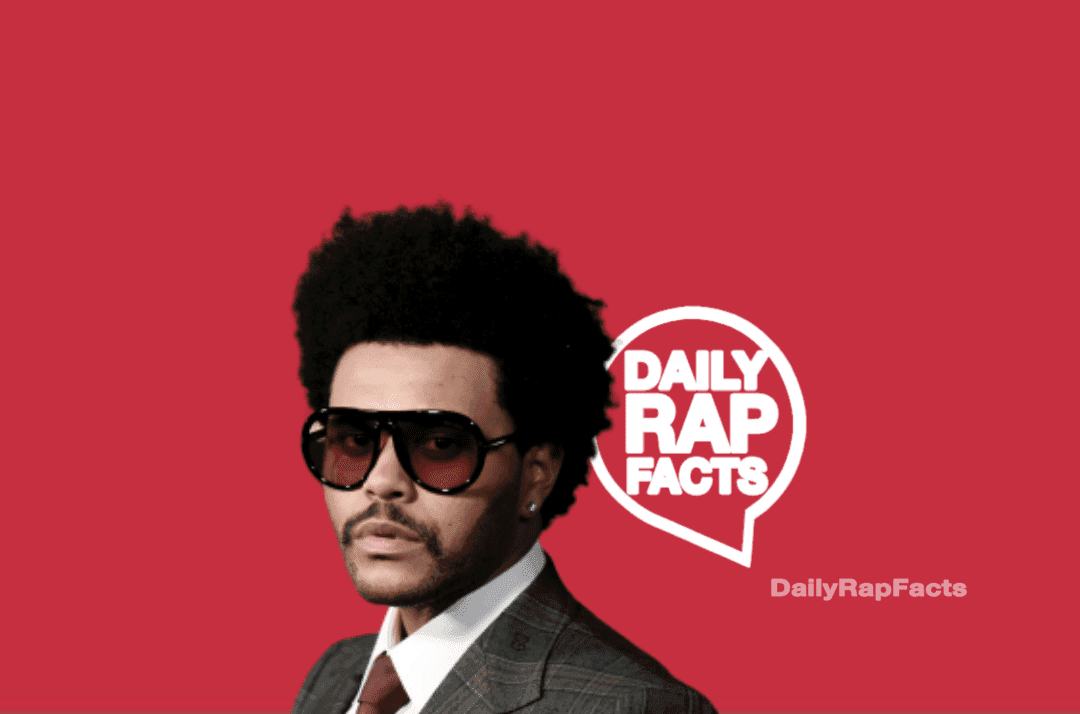 The Weeknd Drops Album Cover for ‘Dawn FM’