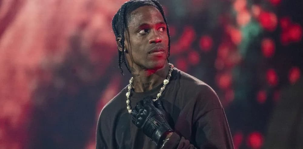 Travis Scott Hints at New Music Coming Soon