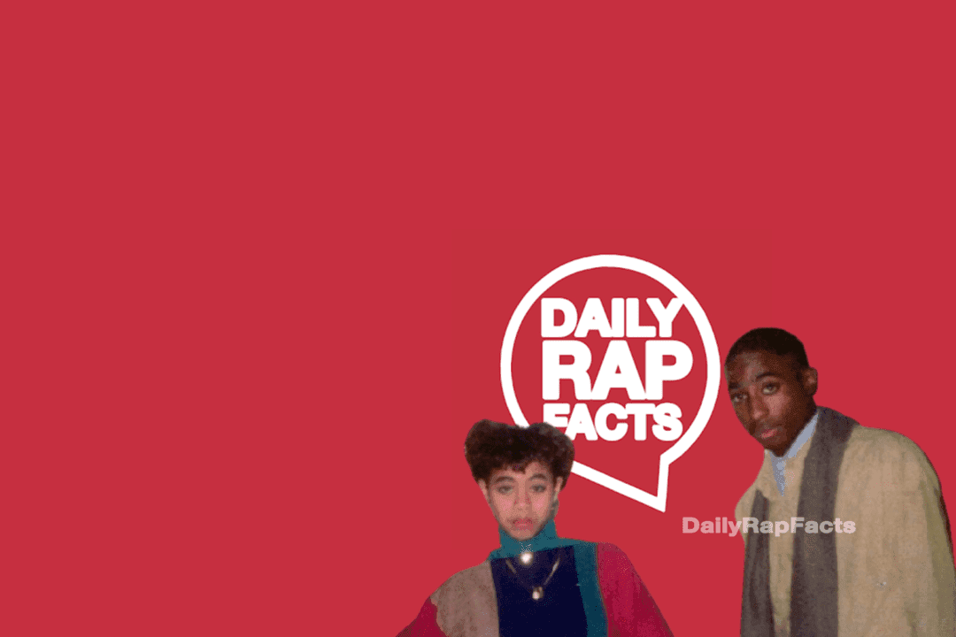 Tupac & Jada Pinkett-Smith went to high school together