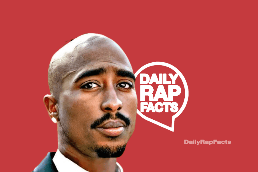 A Rare Photo of Tupac Taken Two Weeks Before His Death is Being Auctioned as NFT