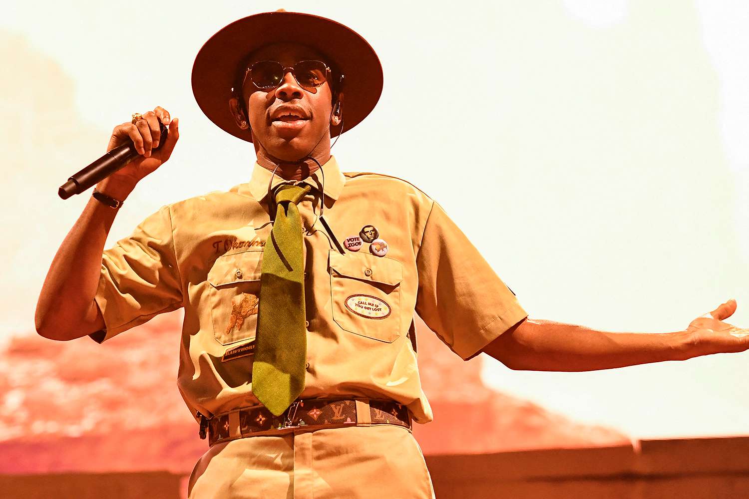 Tyler, The Creator Slams Podcast Culture and Calls for Its Ban