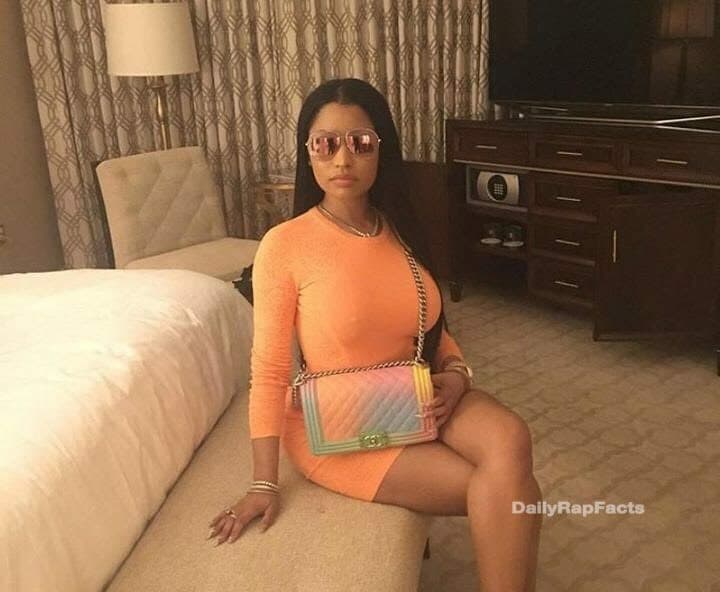 Nicki Minaj has Retired