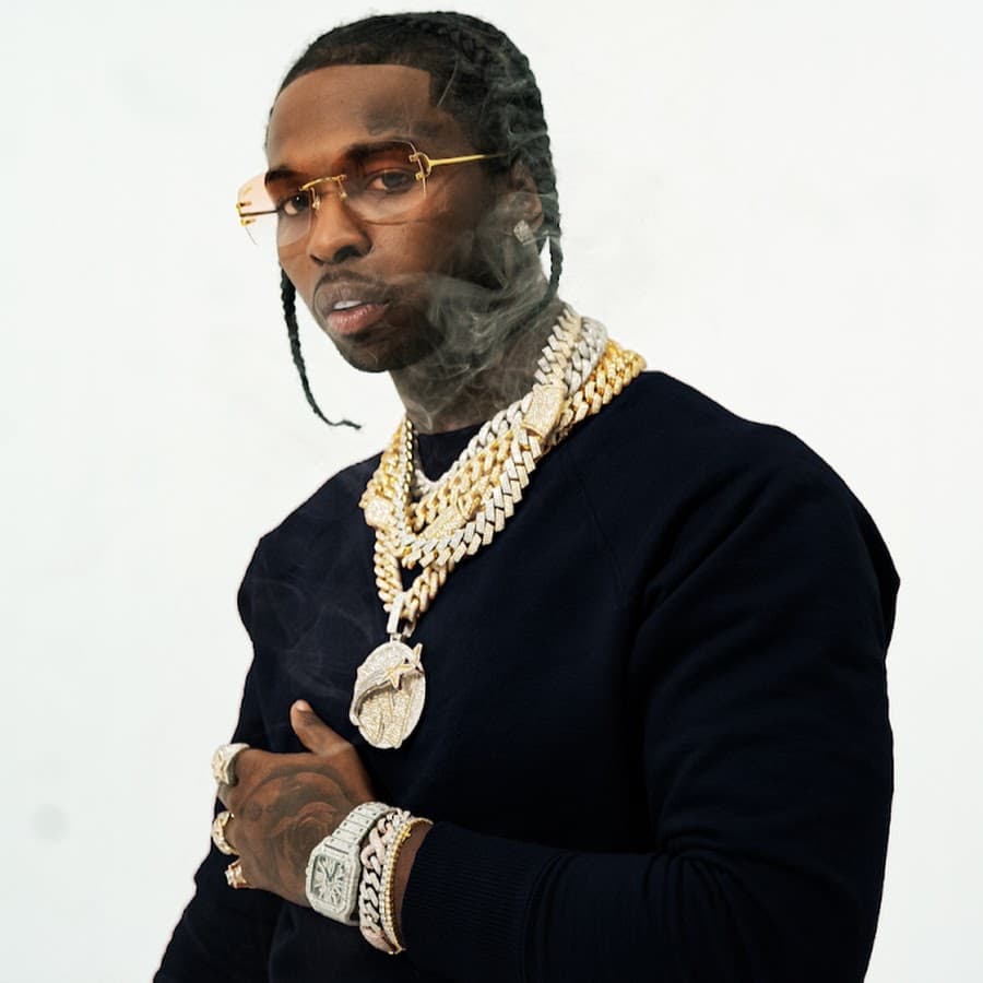 Woman who was with Pop Smoke during his murder recalls the tragic incident