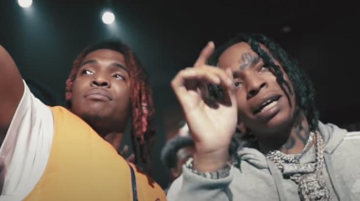 Lil Gotit outraged after someone reportedly tries to vandalize Lil Keed’s grave