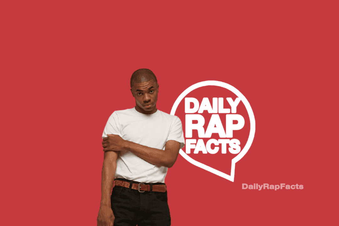 Vince Staples Drops Off New Self-titled Album