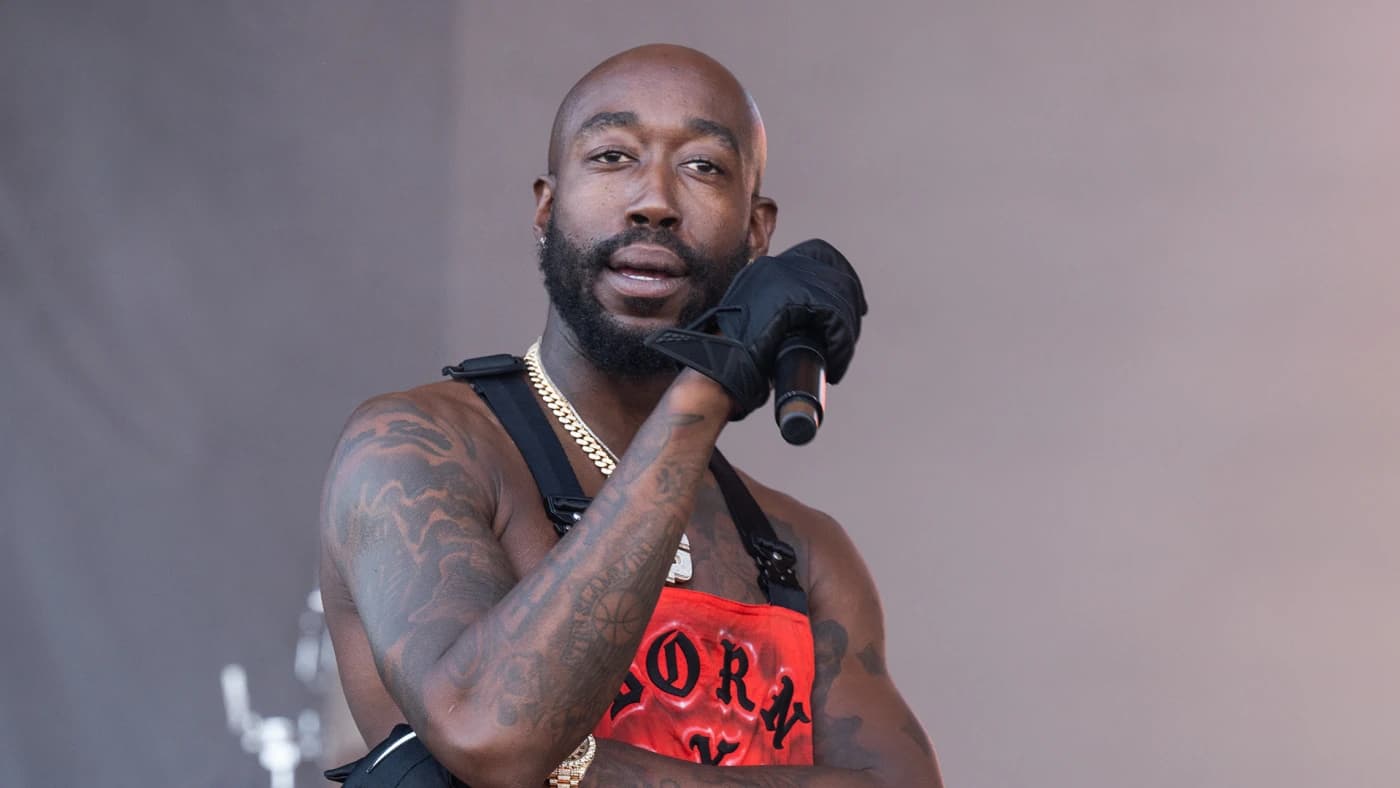 Freddie Gibbs disses R. Kelly &amp; DJ Akademiks on new Funk Flex freestyle
