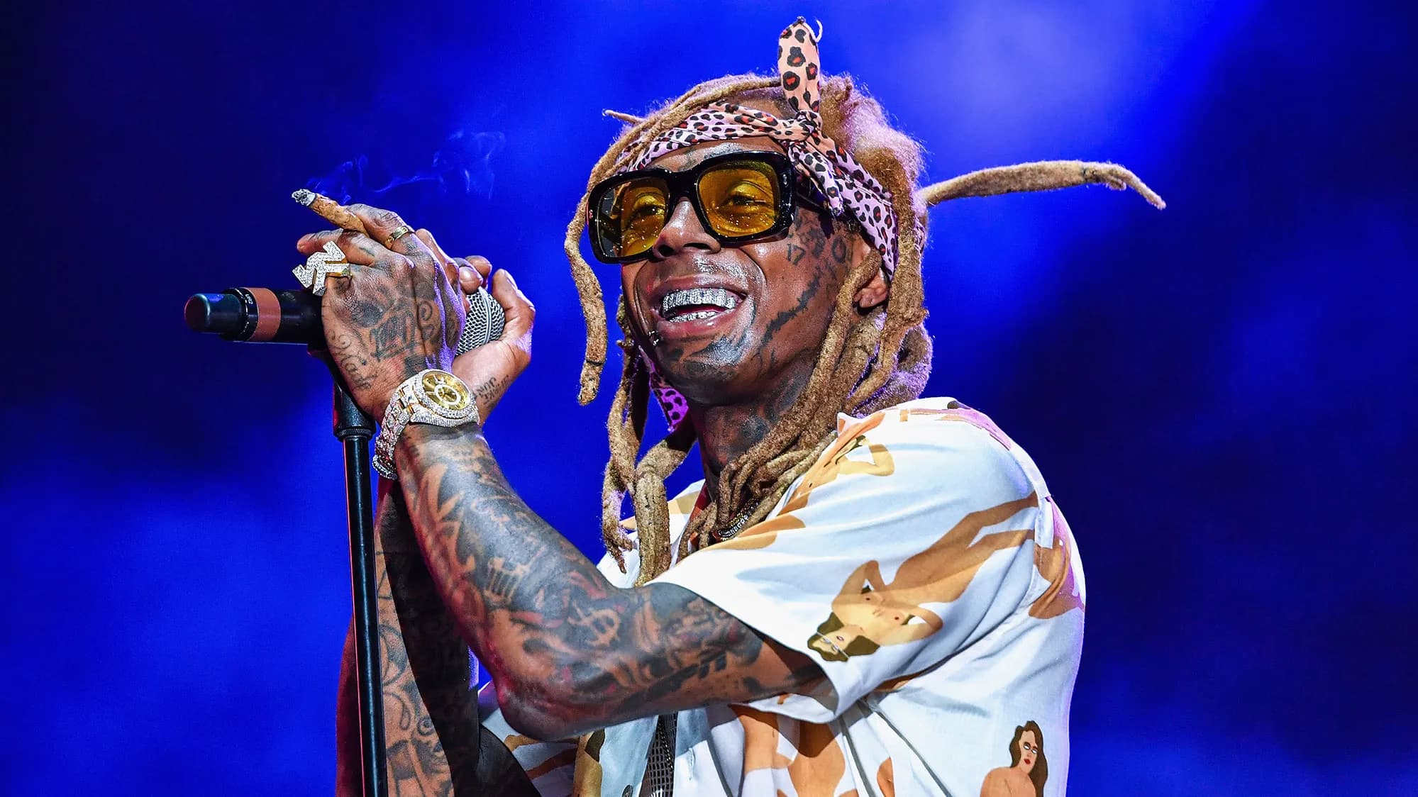 Lil Wayne moves Lil Weezyana Festival to October
